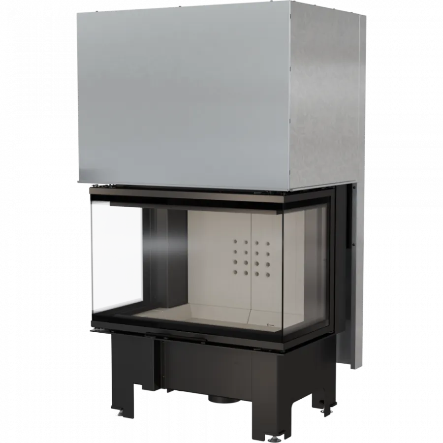 Krbová vložka NBC 10 trojstranné presklenie - Obrázek 3