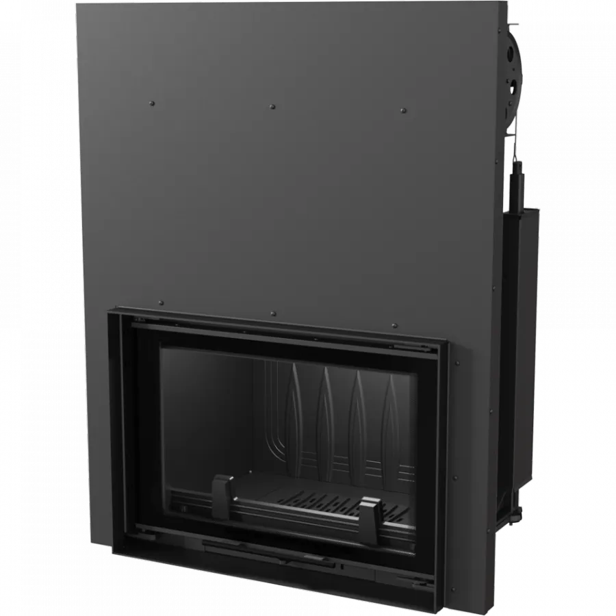 Krbová vložka OLIWIA 18 s výsuvným otváraním dvierok - Obrázek 2