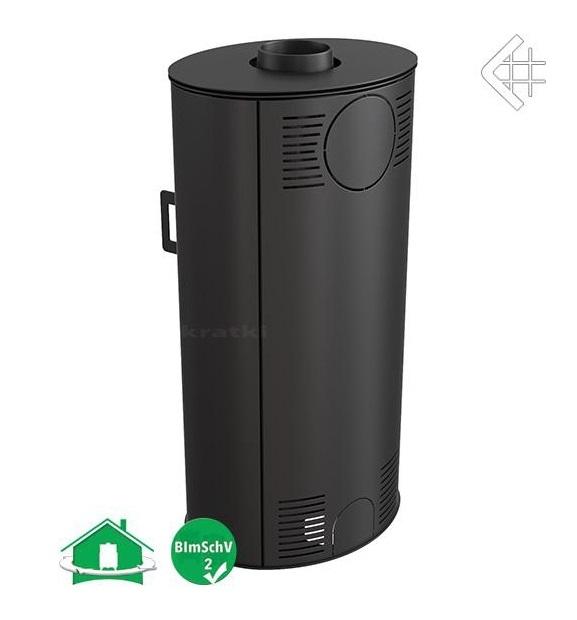 Oceľové kache KOZA AB DR - Obrázek 5