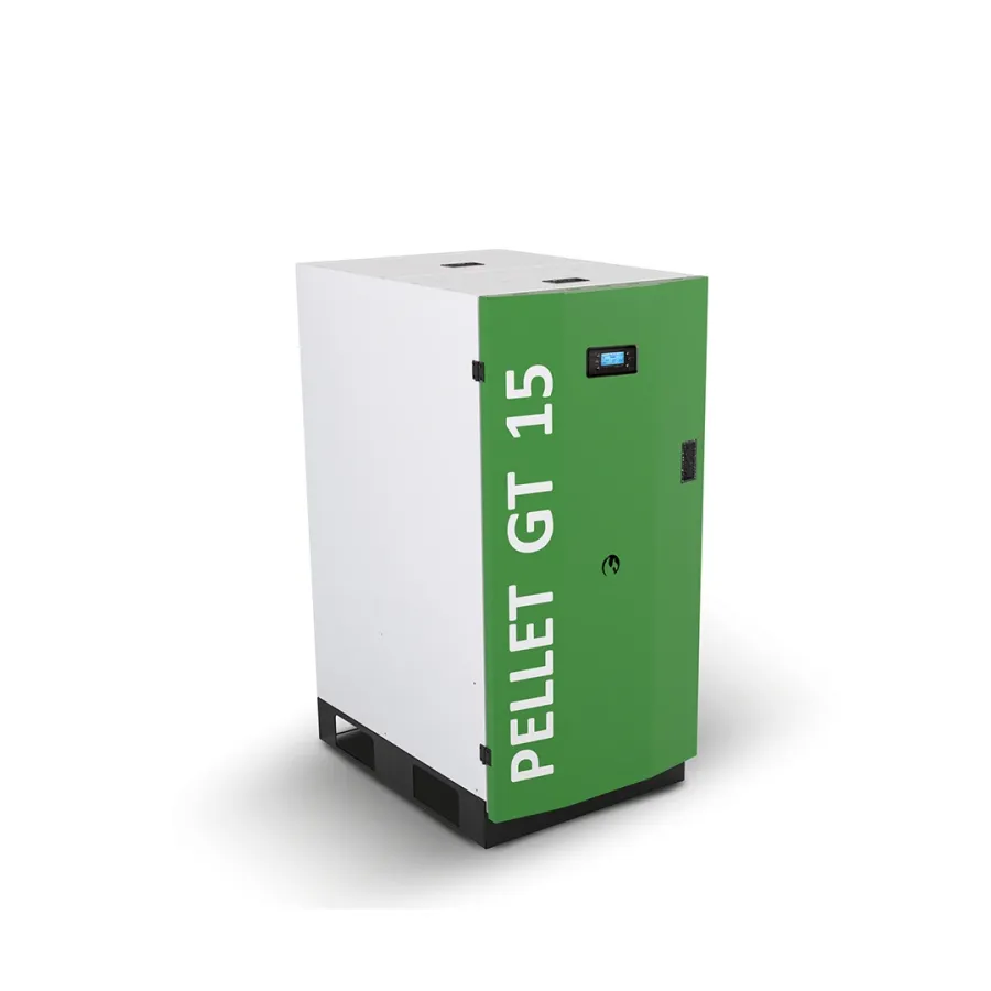 Kotel na pelety GT 15 - Obrázek 3