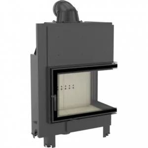 Krbová vložka MBA 17 BS pravé presklenie