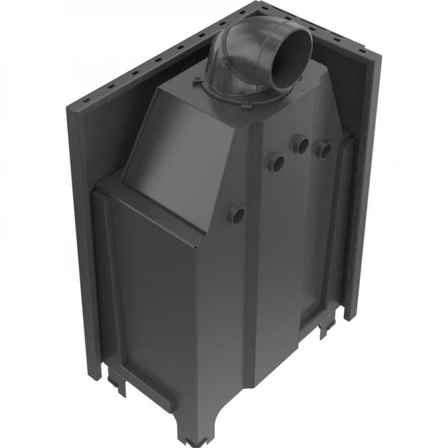 Krbová vložka MBA 17 BS ľavé presklenie - Obrázek 3