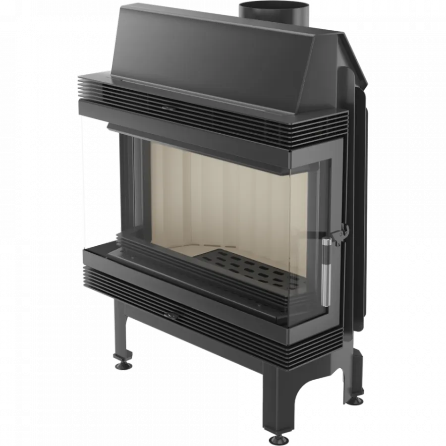 Krbová vložka BLANKA 12 BS trojstranné prosklení - Obrázek 3