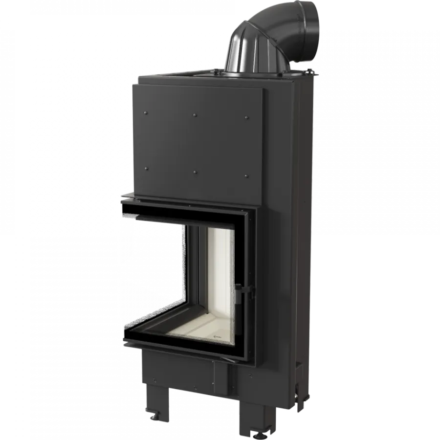 Krbová vložka MBN 12 BS ľavé presklenie - Obrázek 3