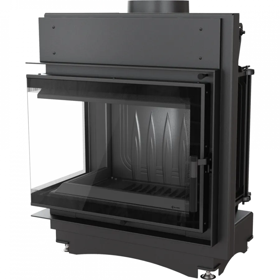 Krbová vložka MAJA 8 BS DECO ľavé presklenie - Obrázek 3