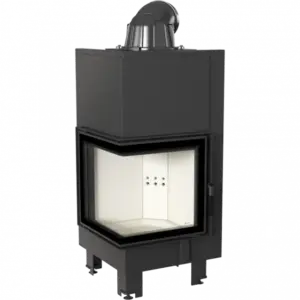 Krbová vložka MBN 12 BS ľavé presklenie