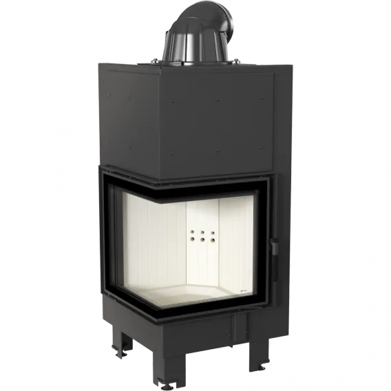 Krbová vložka MBN 12 BS ľavé presklenie