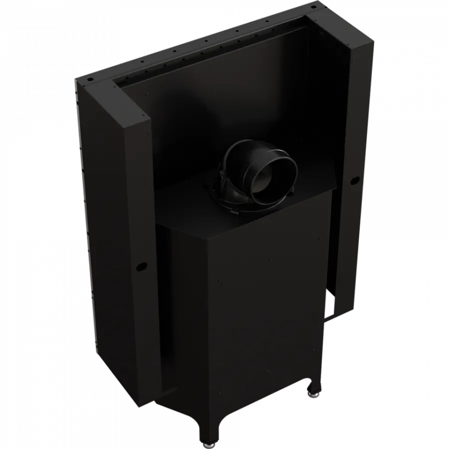 Krbová vložka NADIA 13 s výsuvným otváraním dvierok - Obrázek 4