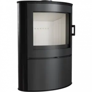 Koza AB 2 s černými kachlovými panely