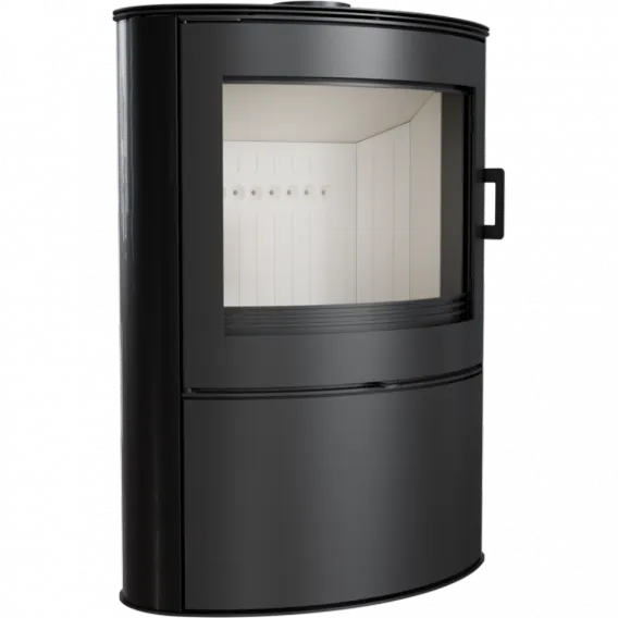 Koza AB 2 s černými kachlovými panely