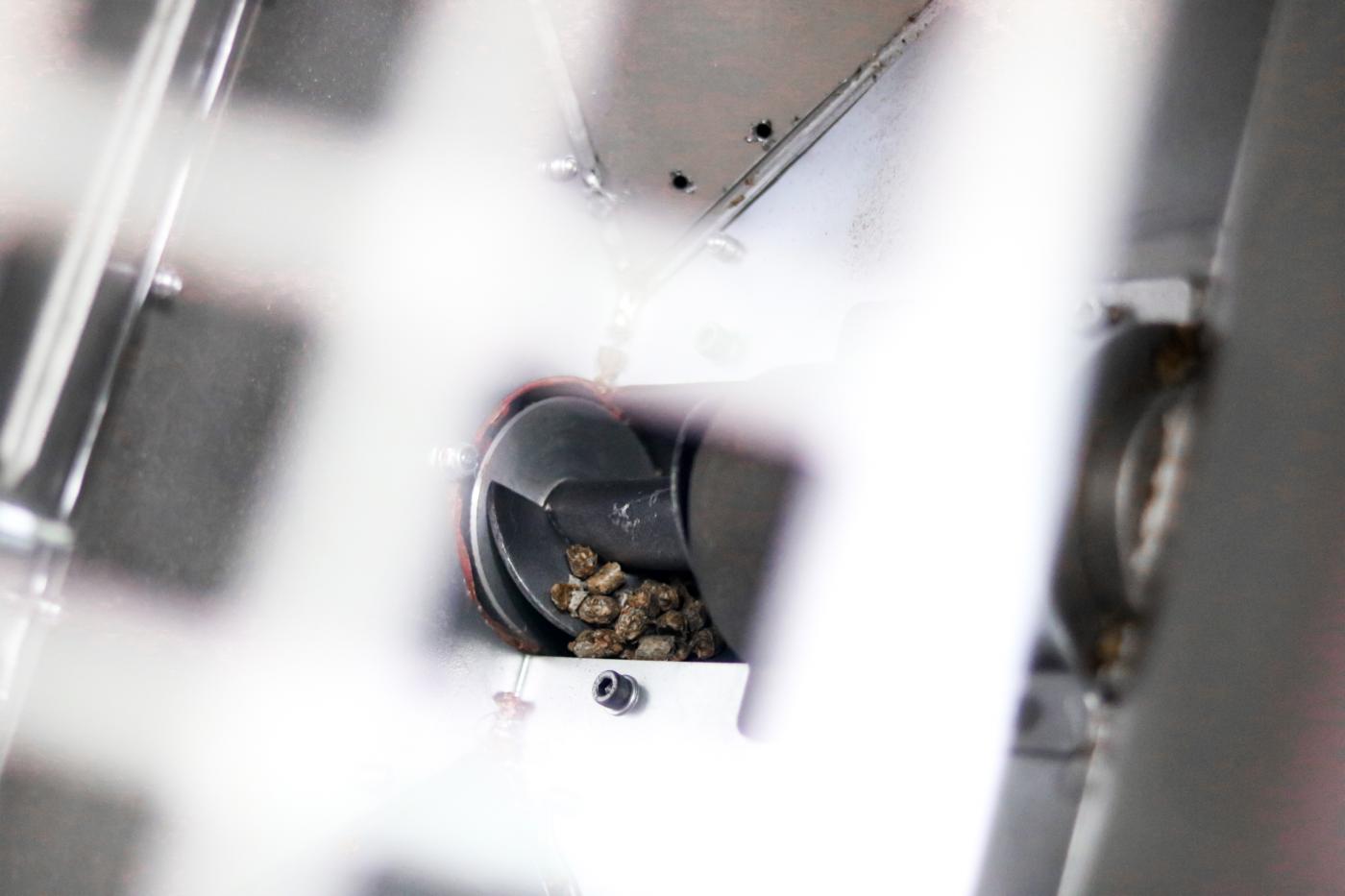 Peletová kamna s výměníkem TROY 21 KW - Obrázek 5