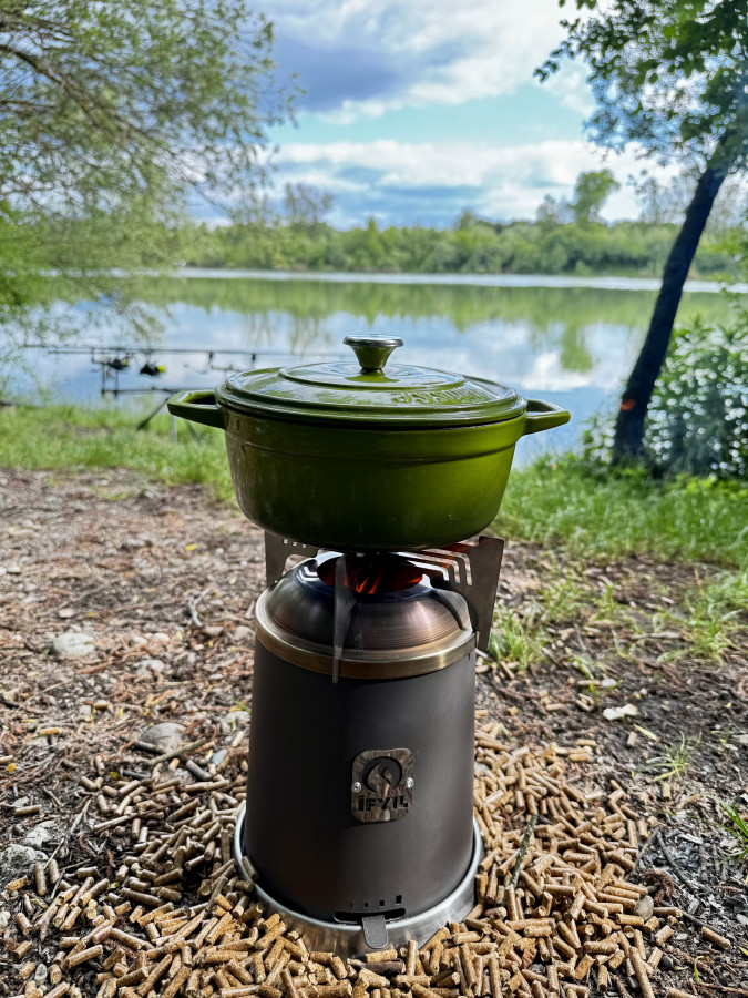 Outdoor ohniště KAPSUL - Obrázek 4