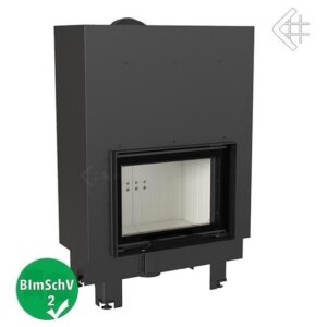 Krb Kratki MBM 10 kW s výsuvným otvíráním dvířek