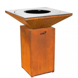 Záhradný gril G7 BASIC - corten