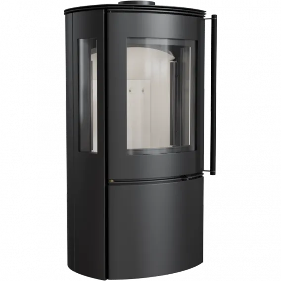 FALCON 9 VIEW s třístranným prosklením