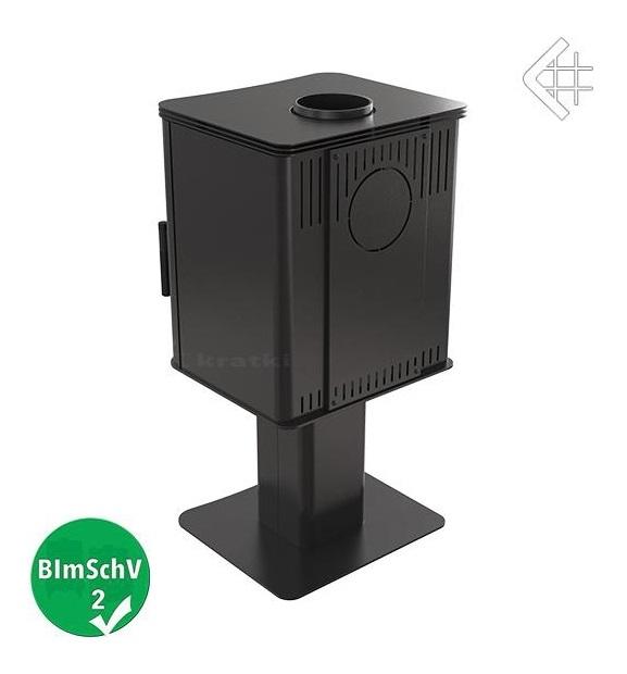 Koza K5 oceľová na podstavci - Obrázek 3