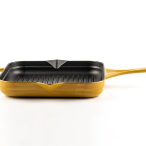 HÓSSE H 28 žlutá litinová pánev