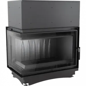 Krbová vložka OLIWIA 18 BS DECO ľavé presklenie