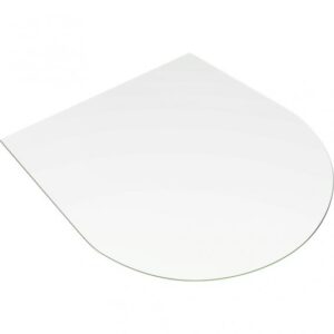 Sklo pod krbová kamna ATHINA 900x1000x5mm