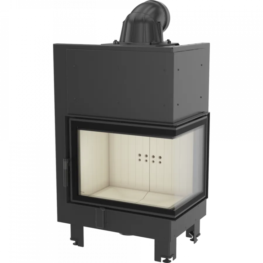 Krbová vložka MBZ 13 BS pravé presklenie - Obrázek 5