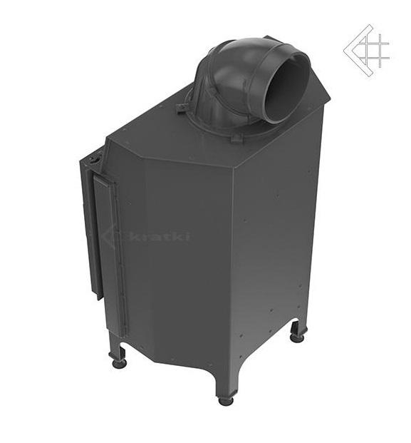 Krb Kratki Nadia 10 kW - Obrázek 3