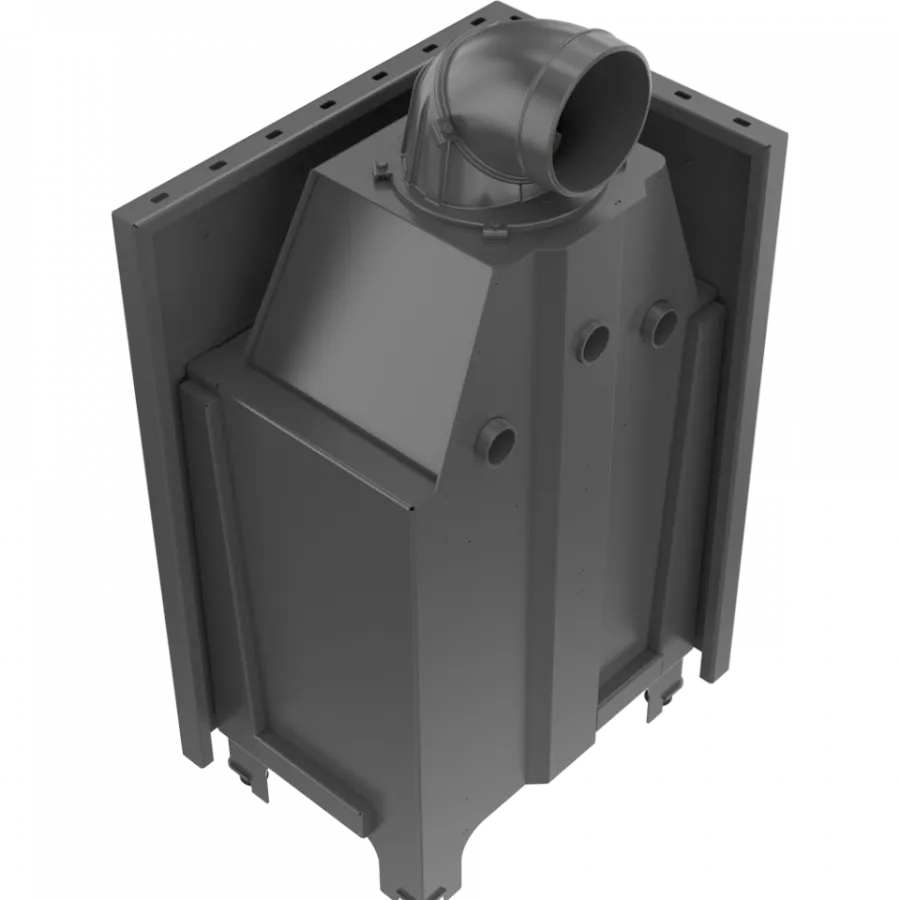 Krbová vložka MBZ 13 BS ľavé presklenie - Obrázek 4