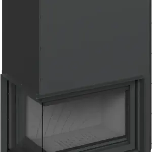 Krb FONT 700LG rohový s výsuvem do vrchu