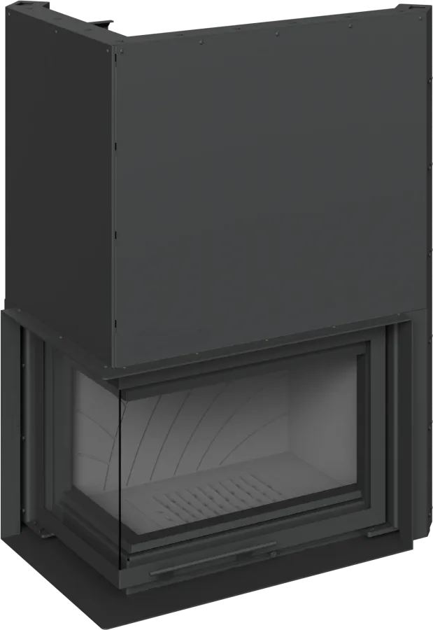 Krb FONT 700LG rohový s výsuvem do vrchu