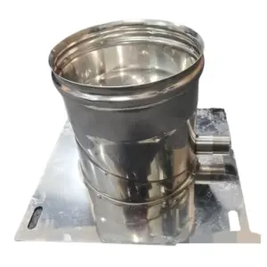 Kondenzačná nadoba dn 150 až 200mm