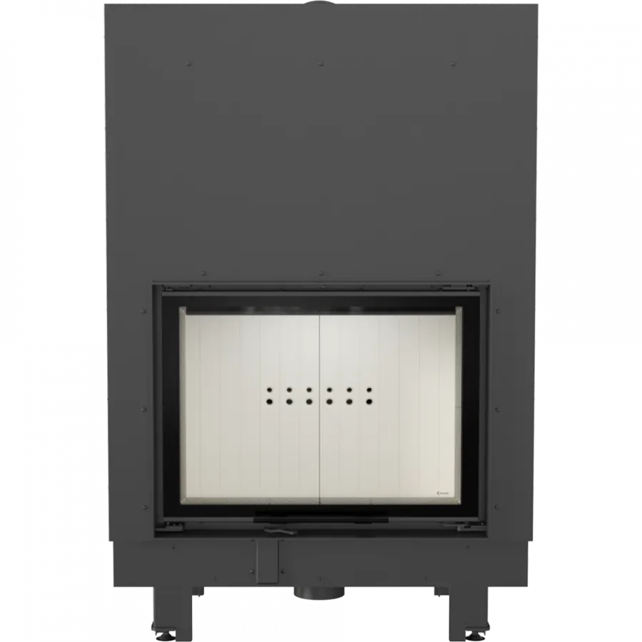 Krbová vložka MBA 17 s výsuvným otváraním dvierok - Obrázek 2