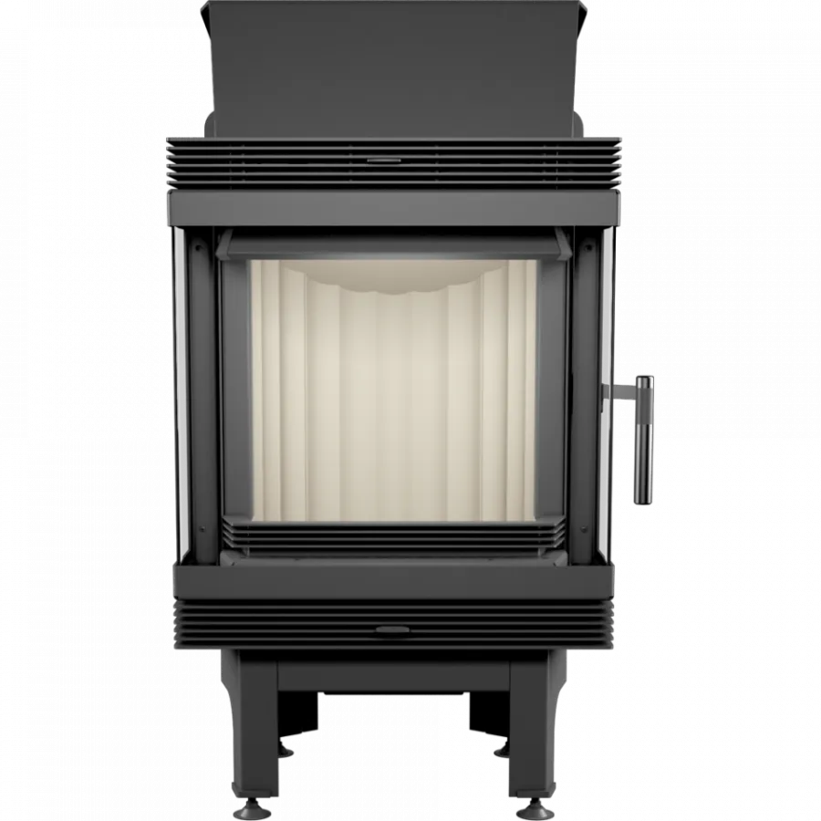 Krbová vložka BLANKA 8 trojstranné presklenie - Obrázek 5