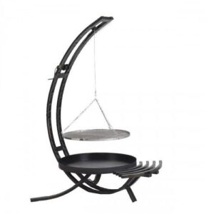 Venkovní ohniště s grilem ALFA 2