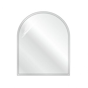 Sklo pod krbové kachle poloblúkové 1000x1200x8mm