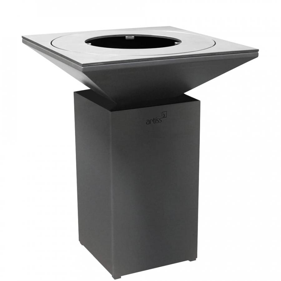 Záhradný gril G7 BASIC - graphite