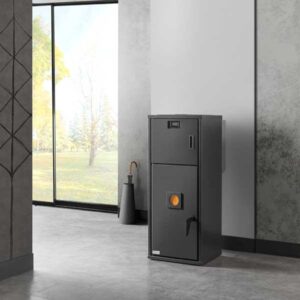 TEBA TP17 Kotel na pelety