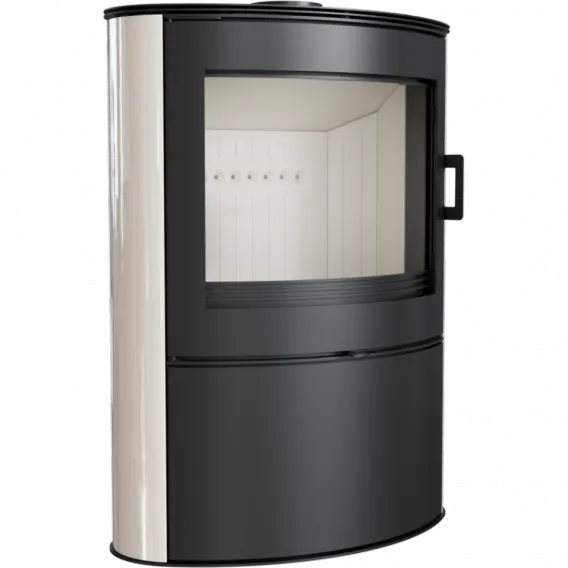 Koza AB 2 s kremovými kachlovými panely