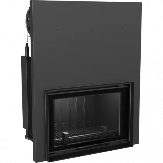 Krbová vložka OLIWIA 18 s výsuvným otváraním dvierok