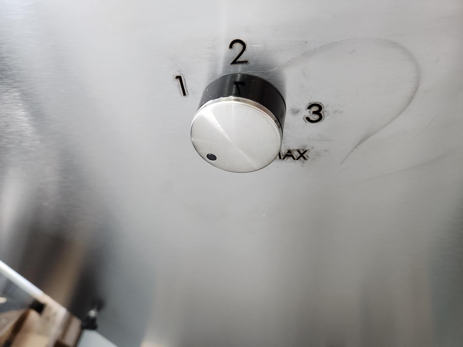 TEBA TKS 18 s výkonem 10KW nerezové provedení - Obrázek 2