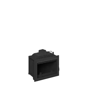 Krb litinový FONT 700 o výkonu 14Kw