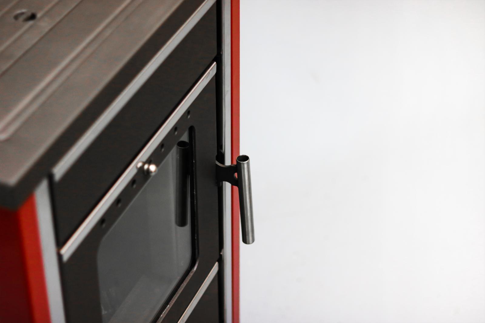 HAMAN 2-Sporáková kamna s výměníkem23kw+příslušenství - Obrázek 4