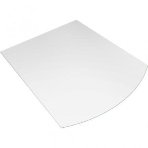 Sklo pod krbová kamna MADRIT 850x990x5mm