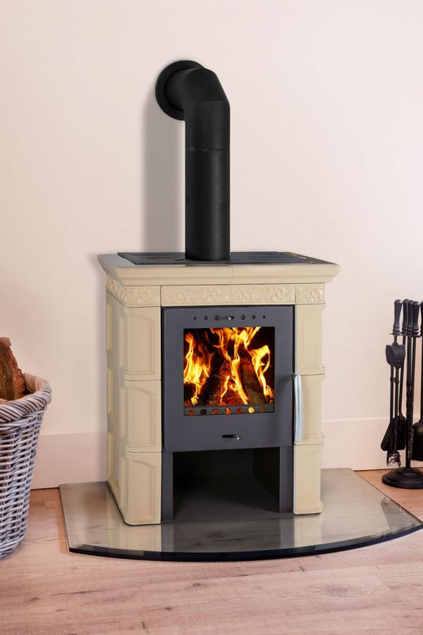 Keramické kachle Melita 6KW