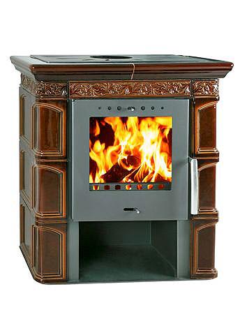 Keramické kachle Melita 6KW - Obrázek 3