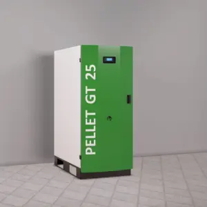 Kotel peletový GT 25