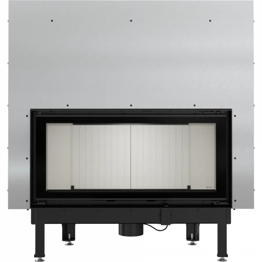 Krbová vložka NADIA 14 s výsuvným otváraním dvierok - Obrázek 2