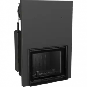 Krbová vložka MAJA 8 s výsuvným otváraním dvierok