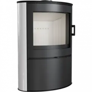 Koza AB 2 s bílými kachlovými panely