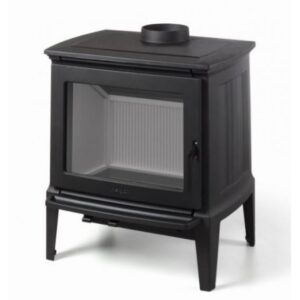 Liatinové kachle E-30 M s ohniskom z bielej liatiny