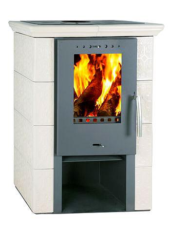 Keramické kachle Jasmin 6KW - Obrázek 4