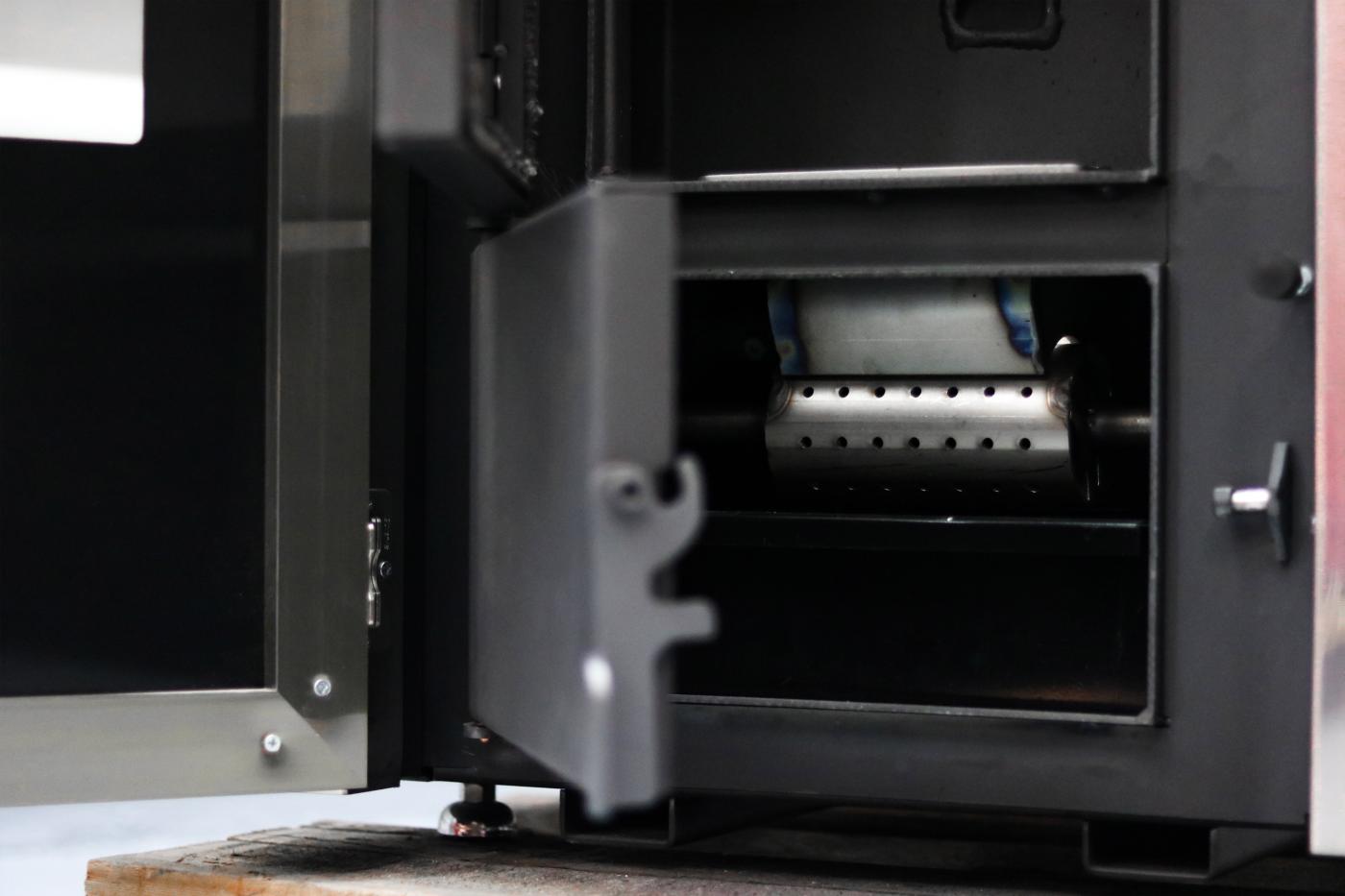 Peletová kamna s výměníkem TROY 21 KW - Obrázek 4